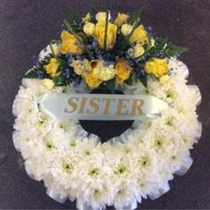 Massed Wreath