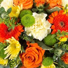 Florist&#39;s Choice Vase Arrangement Peak Time